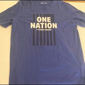 Men’s Under Armour Large Graphic Shirt